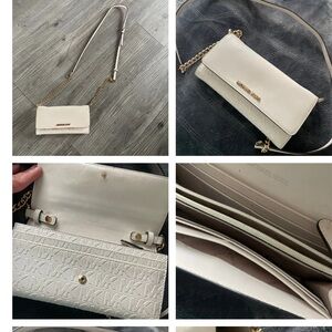 Michael Kors crossbody chain bag